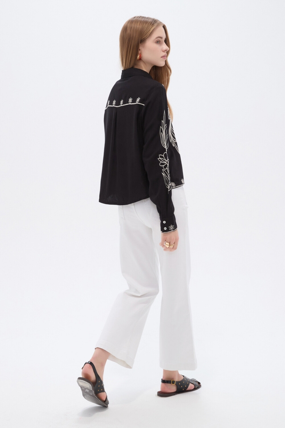 Camisa Cadey Estampado 2