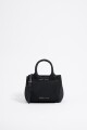 BOLSO DE MANO POCKET PEQUEÑO N Negro