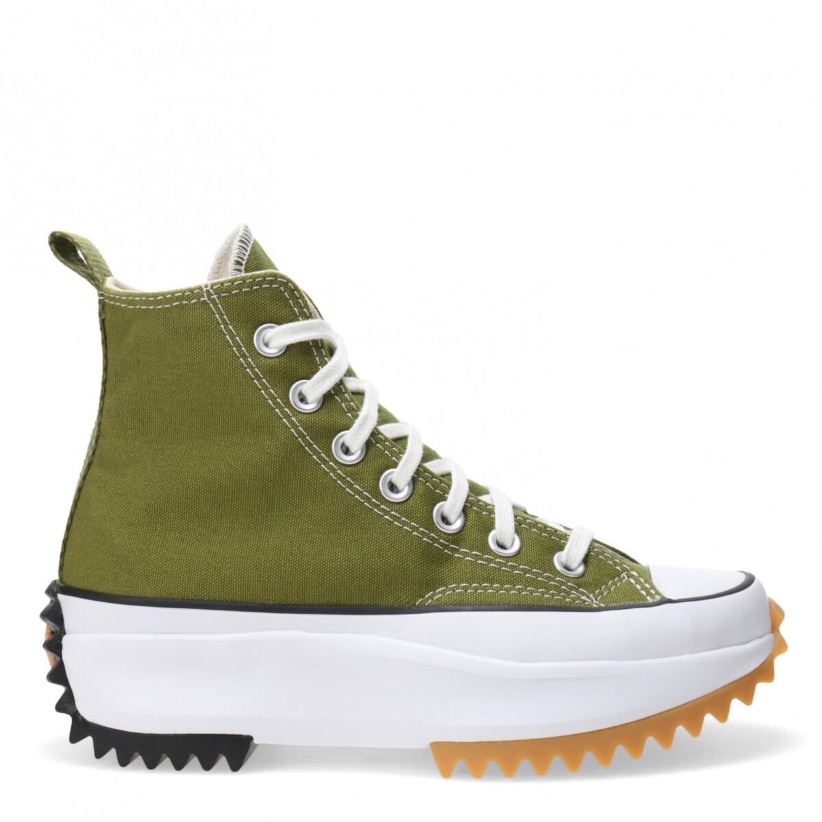 Converse verdes mujer best sale