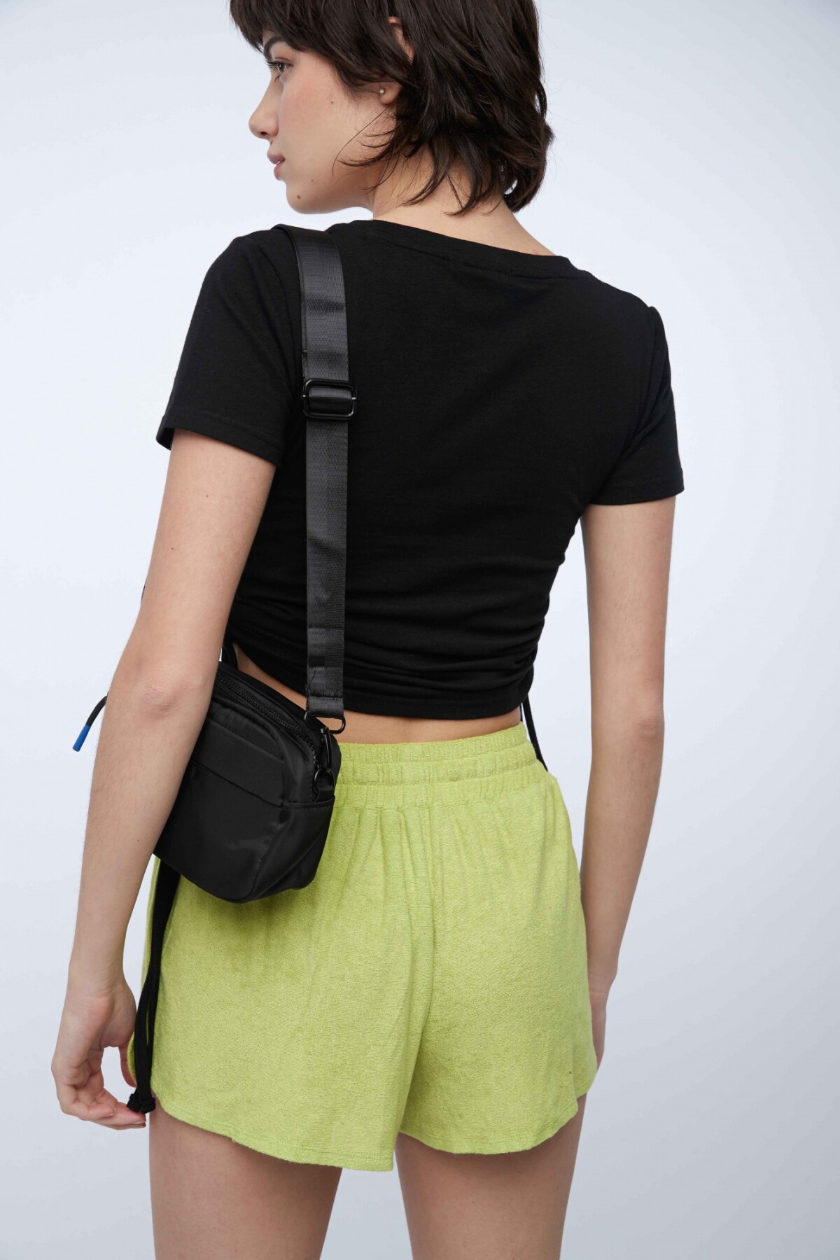 Short Zoe Verde