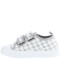 Championes Infantiles Croco Kids BLAZE con velcros Gris
