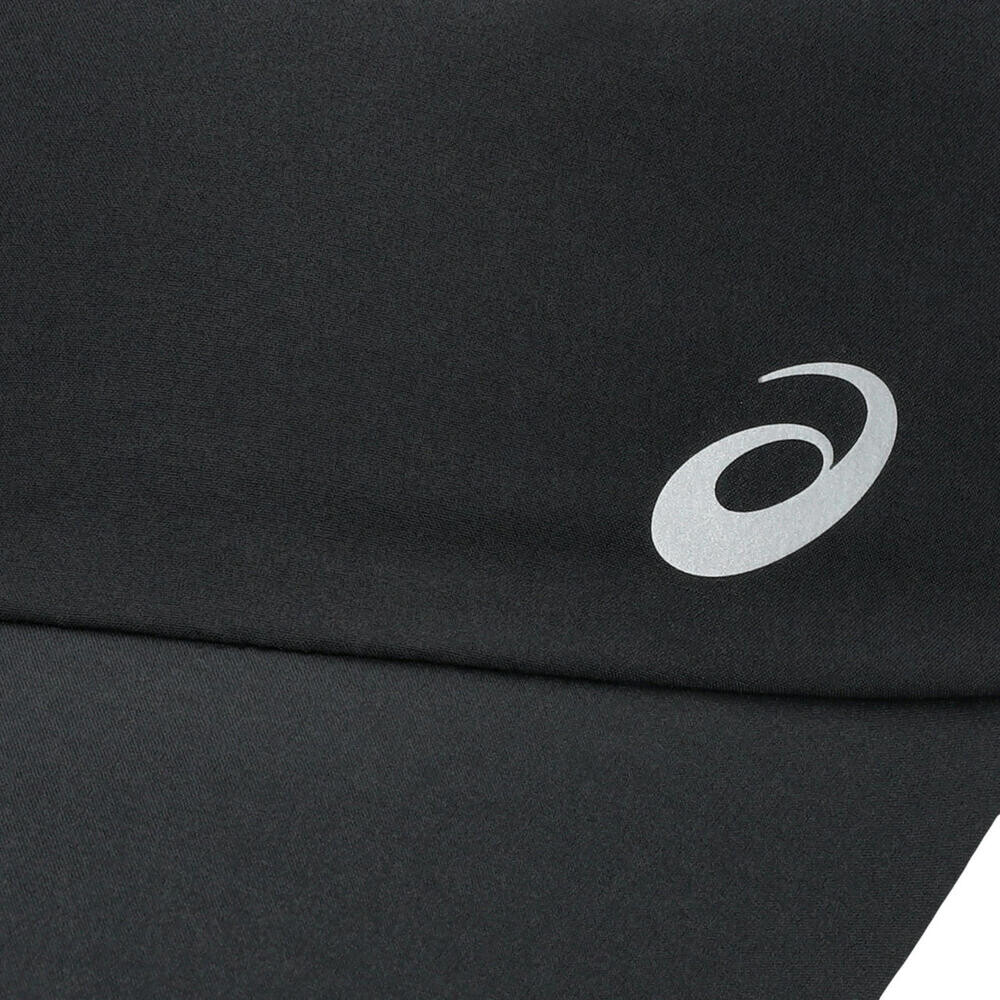 Woven Cap - Unisex Performance Black