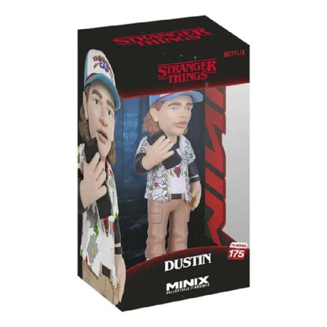 Minix Stranger Things Dustin
