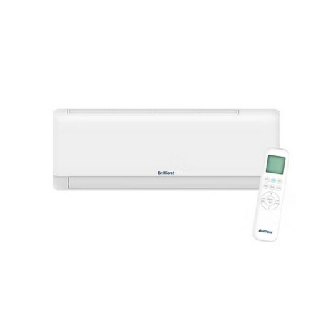 AIRE ACONDICIONADO BRILLIANT INVERTER 12000BTU AIRE ACONDICIONADO BRILLIANT INVERTER 12000BTU