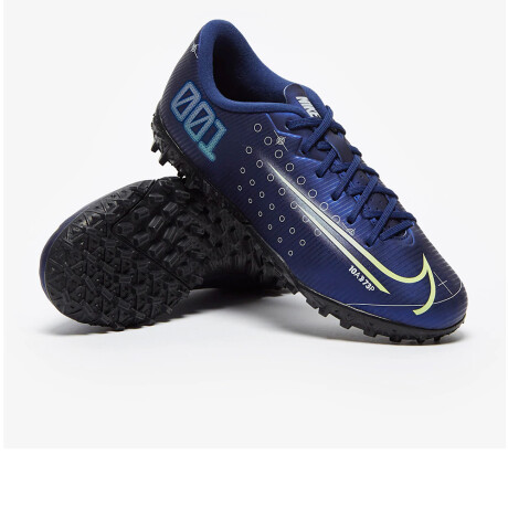 Nike Mercurial Vapor 13 Academy MDS TF Blue