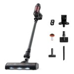 Aspiradora Stick Ciclónica 2 en 1 Midea 20S negro