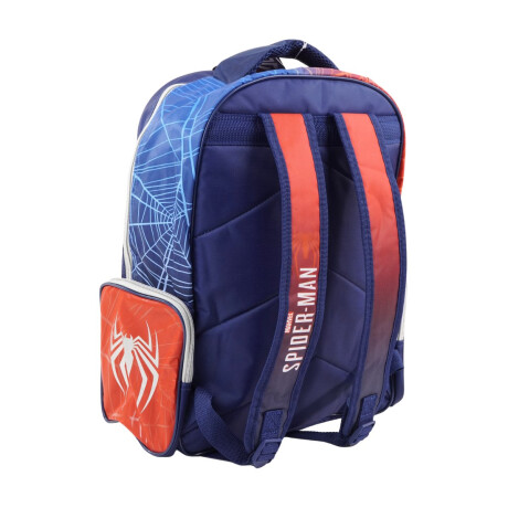 Mochila 17´ Spiderman relieve Mochila 17´ Spiderman relieve
