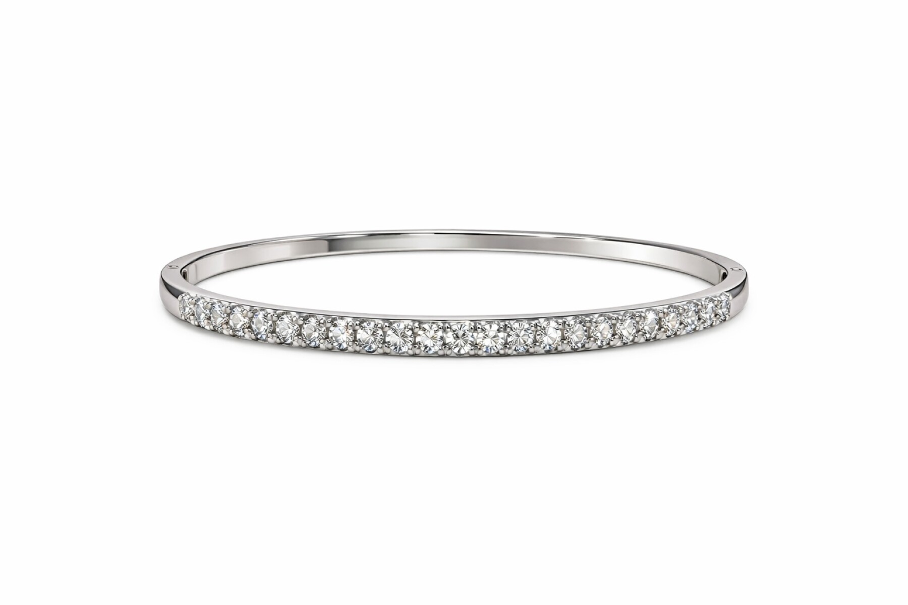 Brazalete -Plata 925-Piedra Zirconia-BR8891 - conpiedra 