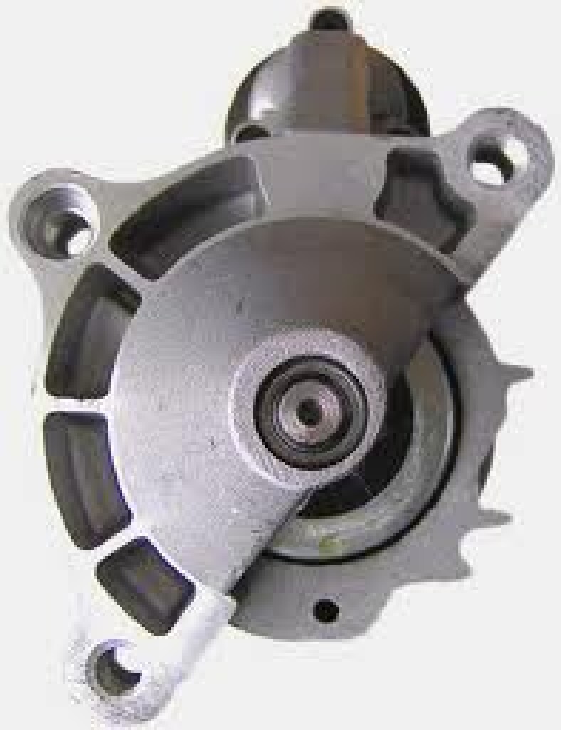 Motor de arranque