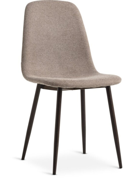 Silla de comedor JONSTRUP tela beige Silla de comedor JONSTRUP tela beige