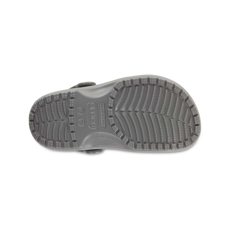 Crocs Classic Clog Niños más de 5 años Slate Grey