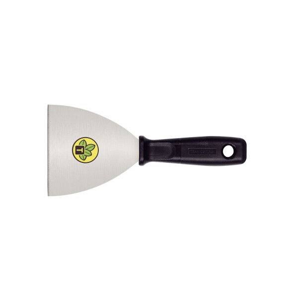 ESPATULA FLEXIBLE 10CM CABO PLASTICO TRAMONTINA Espatula Flexible 10cm Cabo Plastico Tramontina