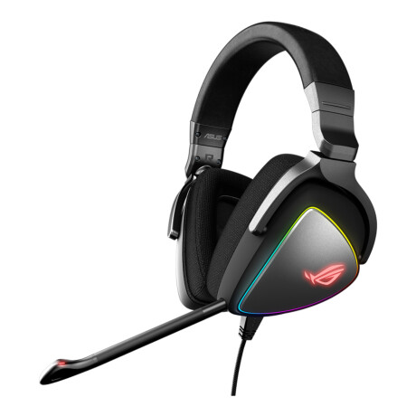 Auriculares Gaming Multiplataformas Asus Rog Delta USB 50MM 001