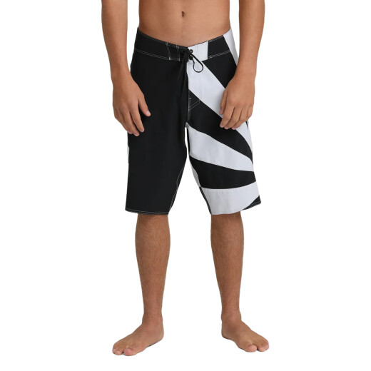 Boardshort Billabong A.I. Rising Sun Pro 22" - Blanco Boardshort Billabong A.I. Rising Sun Pro 22" - Blanco
