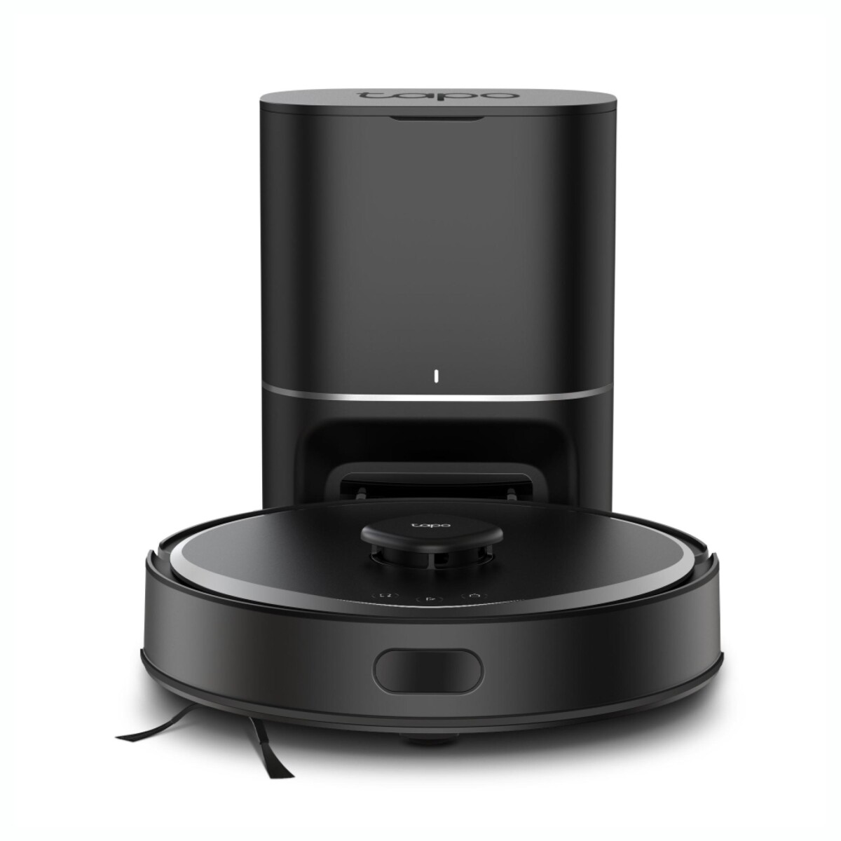 Aspiradora Y Trapeadora Robot TP-LINK RV30 Max Plus 5300Pa Con Base 