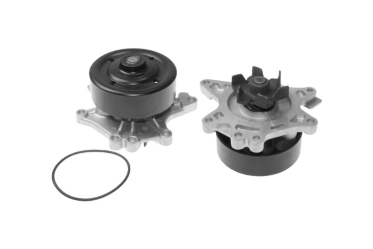 Bomba Agua s/Carcaza Geely Emgrand 718 Lifan X7 Toyota Corolla 01-25 Bomba Agua s/Carcaza Geely Emgrand 718 Lifan X7 Toyota Corolla 01-25