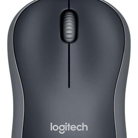 Mouse Inalámbrico Logitech M185 Negro 3014