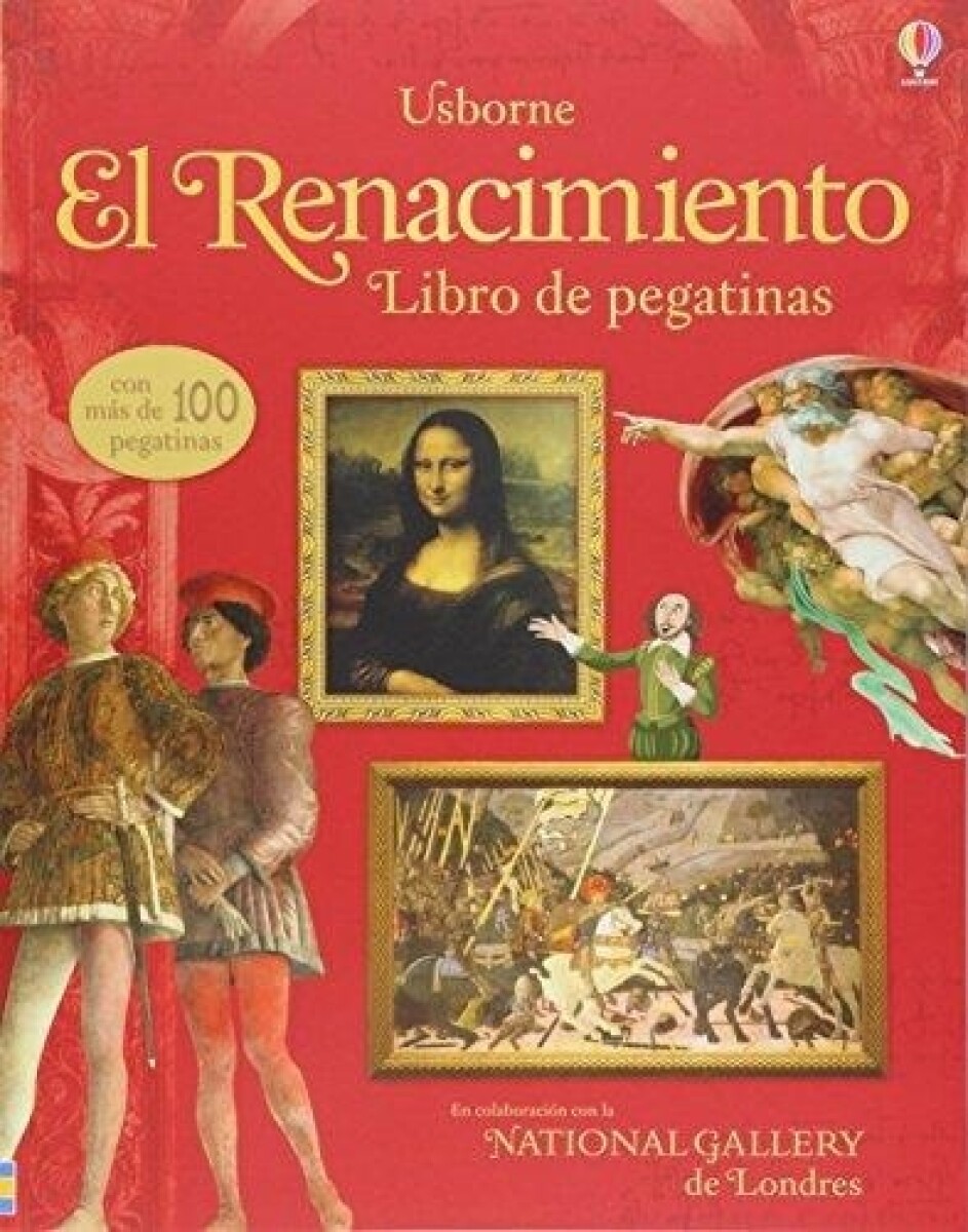 Renacimiento / Libro De Pegatinas, El 