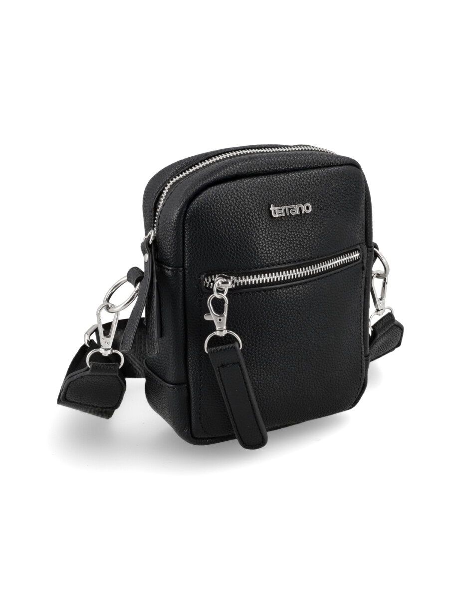 Bandolera Turin - Negro 