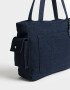 Shopper Carteras De Mano - Azul Gastado