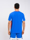 REMERA NUO Nacional Hombre Azul Royal, Rojo