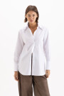 CAMISA LUCKY Blanco