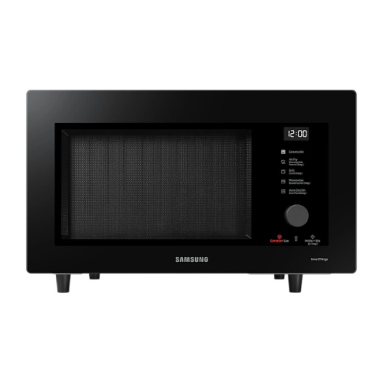 Microondas Samsung 32 L Convección con Air Fry y Wi-Fi MC32DG7646CKZS Microondas Samsung 32 L Convección con Air Fry y Wi-Fi MC32DG7646CKZS
