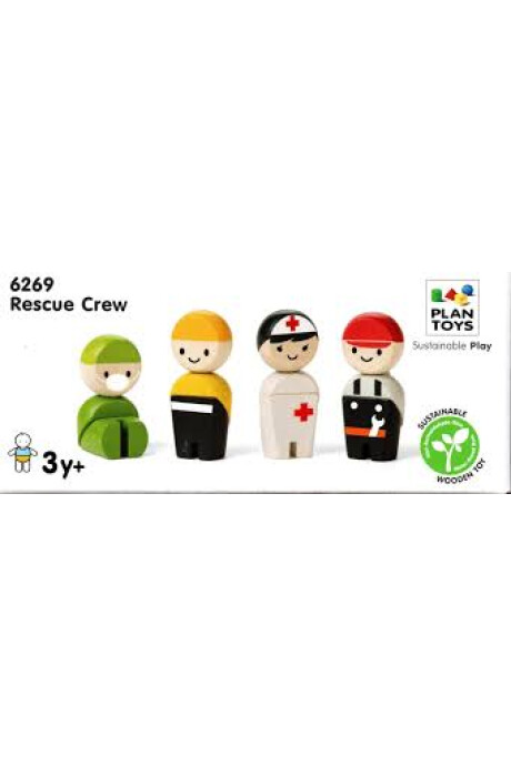RESCUE CREW RESCUE CREW