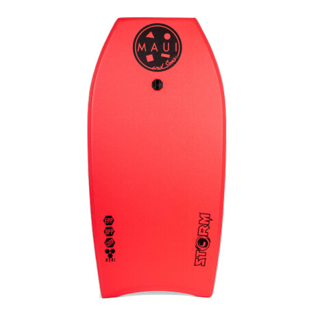 Body Board Maui And Sons - STORM - 42" Rojo Body Board Maui And Sons - STORM - 42" Rojo