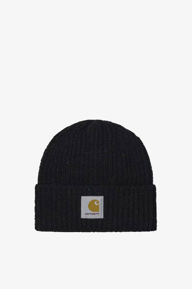ANGLISTIC BEANIE Negro