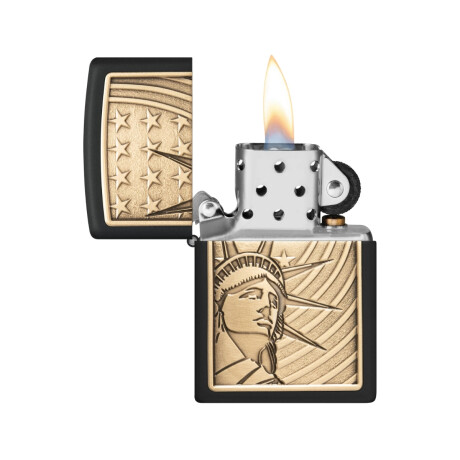 Encendedor Zippo Lady Liberty - 48921 Encendedor Zippo Lady Liberty - 48921