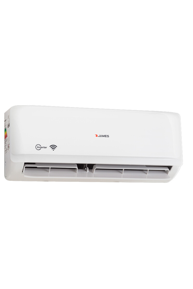 Aire Acondicionado James Inverter Wi Fi 24.000 BTU Aire Acondicionado James Inverter Wi Fi 24.000 BTU