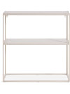 Mesa consola VIRUM 26x80 estante beige Mesa consola VIRUM 26x80 estante beige