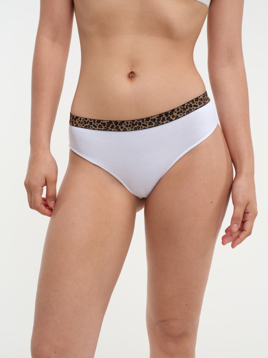 Bikini Sara - Blanco 