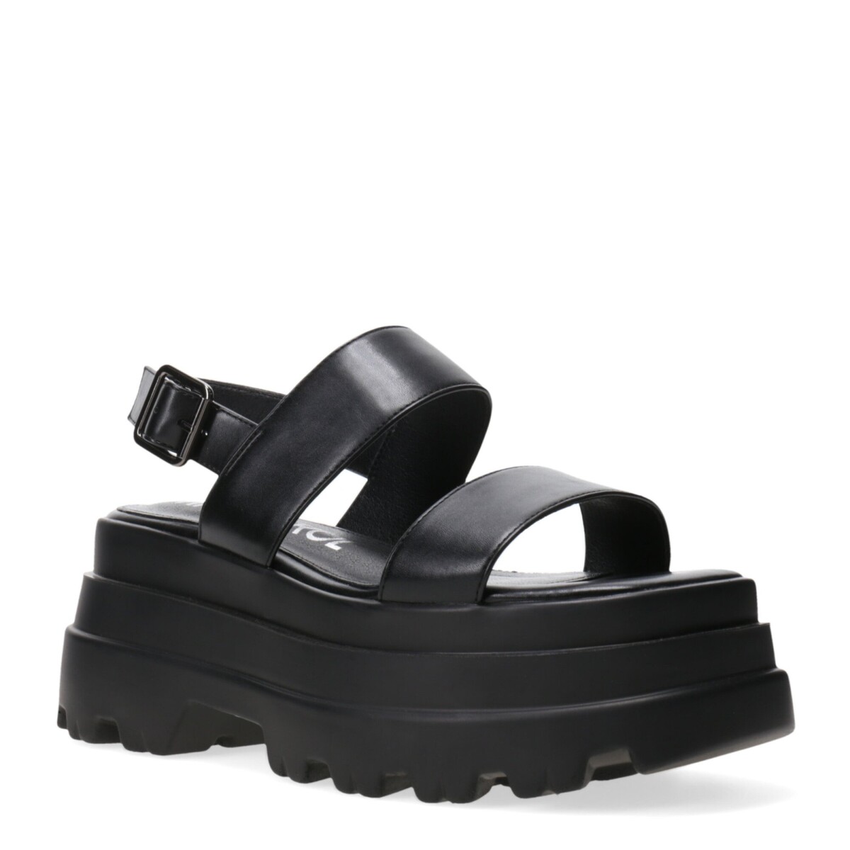 Sandalias de Mujer Miss Carol LURIX - Negro 