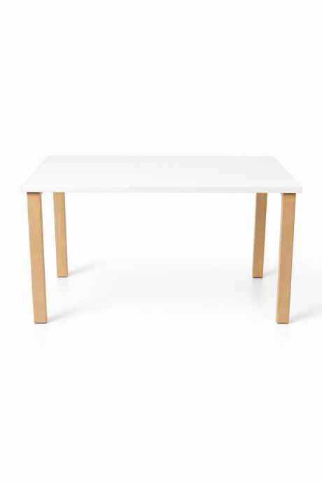 Mesa Comedor Yimu 120x60 Color Unico