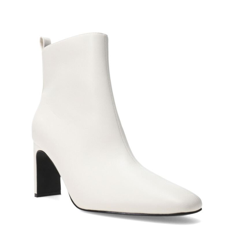 Botas de Mujer Miss Carol Turmal Blanco