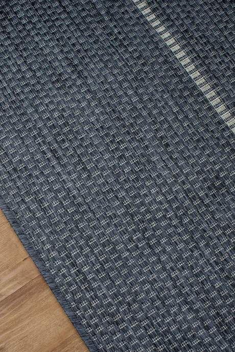 LINEO ALFOMBRA LINEO LIN/B527/3308/ 240X330 ANTHRACITE/SAND