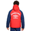 CAMPERA UMBRO CRAFTED CNF de Hombre - NU143029 Rojo-azul