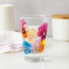 VASO POP FLOWER BLANCO