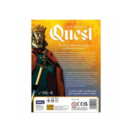 Quest [Español] Quest [Español]