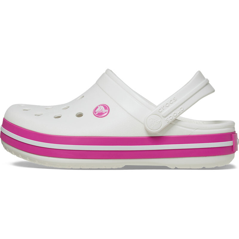 Crocs Crocband™ Kids Blanco