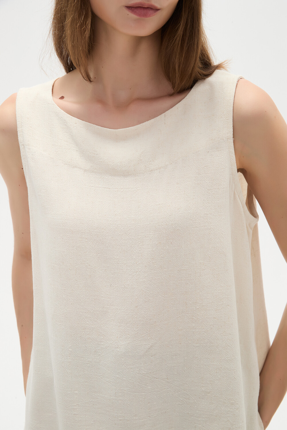 Musculosa Peder Arena Melange