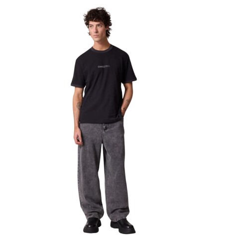 T-SHIRT SOPRE XS-XXL BLACK