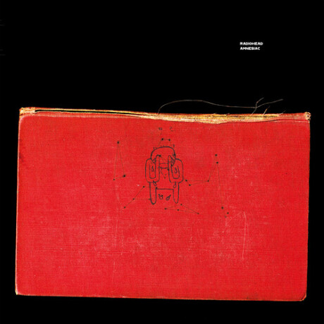 Radiohead- Amnesiac (eeuu) Radiohead- Amnesiac (eeuu)