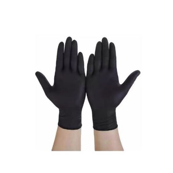 GUANTES NITRILO PEQUEÑO PX100 50 PARES BLANCO