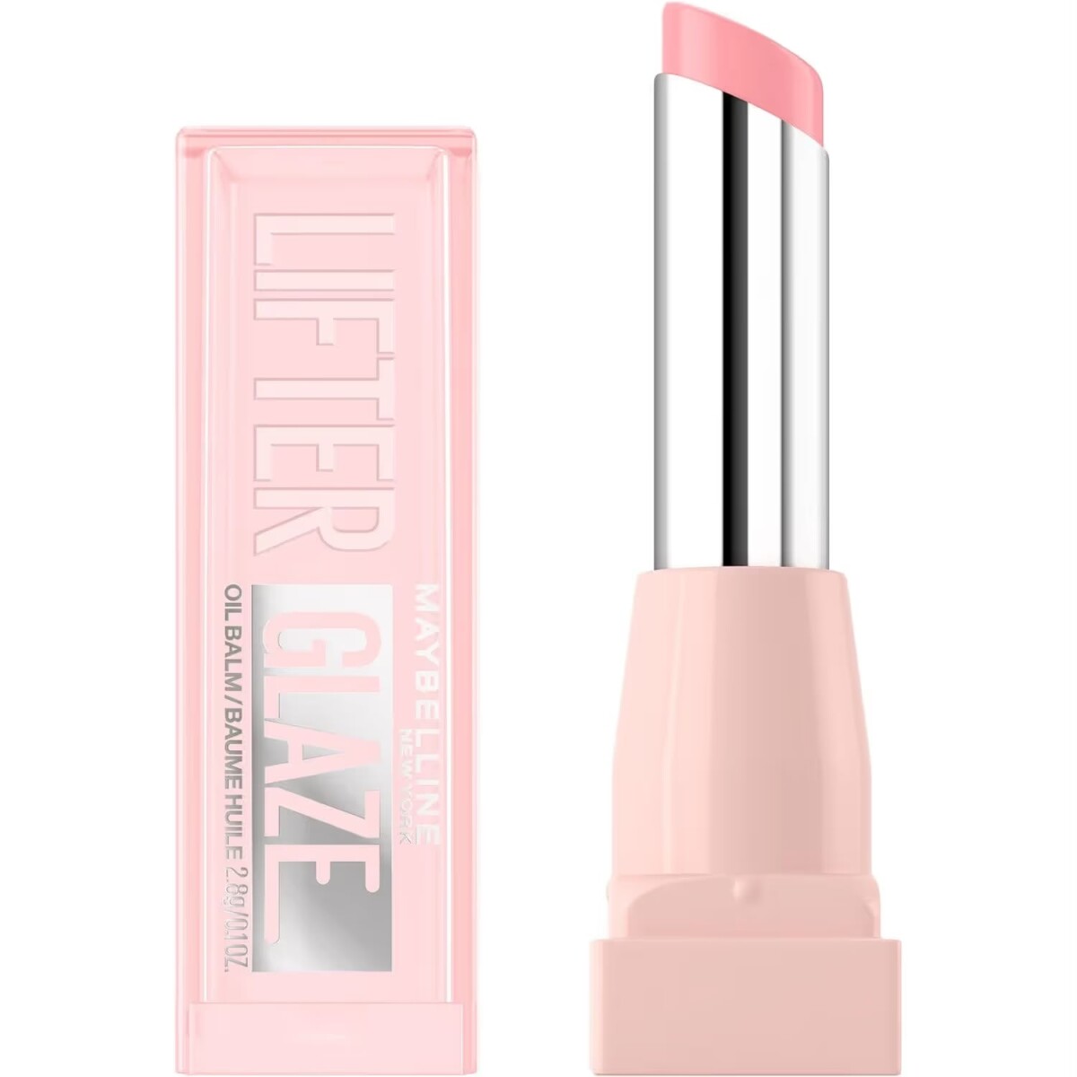 MAYBELLINE LIFTER GLAZE BÁLSAMO LABIAL - Pink Drip 