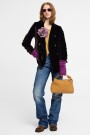 CHAQUETA Marron