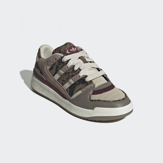 Championes Adidas Forum2000 Marron