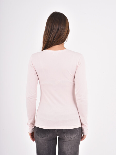 REMERA MARU ROSADO